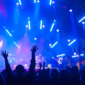 Spectacles, concerts et culture