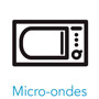 micro-ondes