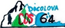 COS 64 Logo